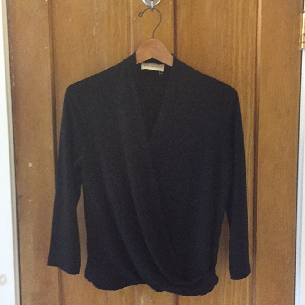 MM LAFLEUR Devenue top
